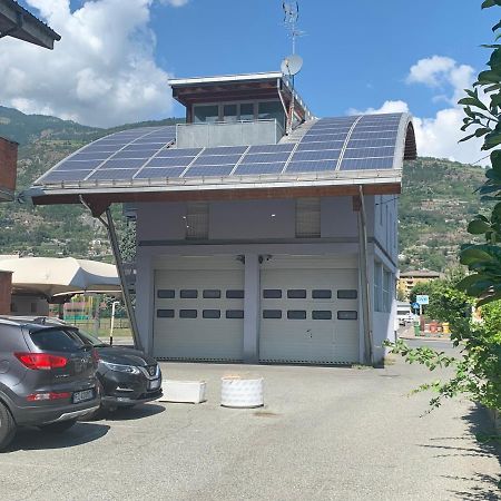 Apartamento White House Aosta Exterior foto