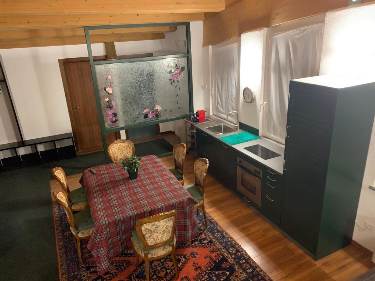 Apartamento White House Aosta Exterior foto