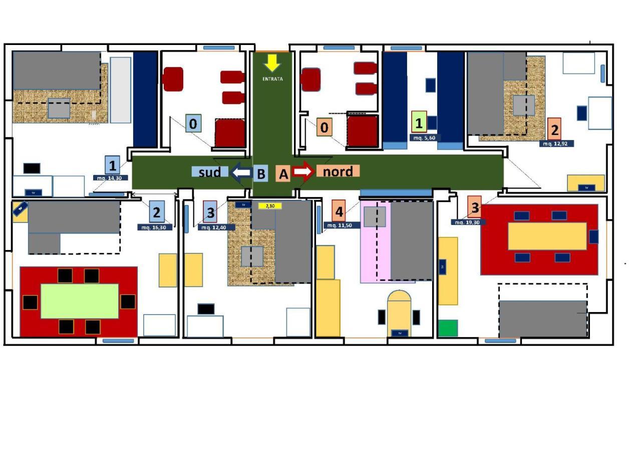 Apartamento White House Aosta Exterior foto