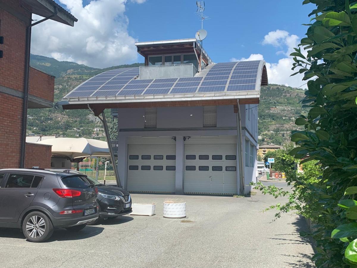 Apartamento White House Aosta Exterior foto